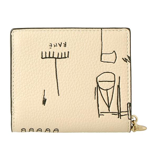 【新品】コーチ 2つ折り財布 ホワイト系 白 COACH C5587 IMT6W COACH（コーチ） 並行輸入 2つ折り財布 ホワイト系 白 COACH C5587