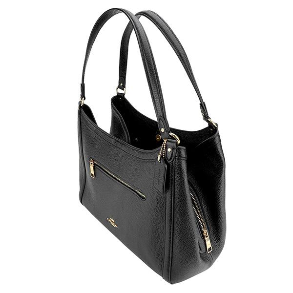 コーチ ショルダーバッグ COACH クリスティ C6231 IMBLK  