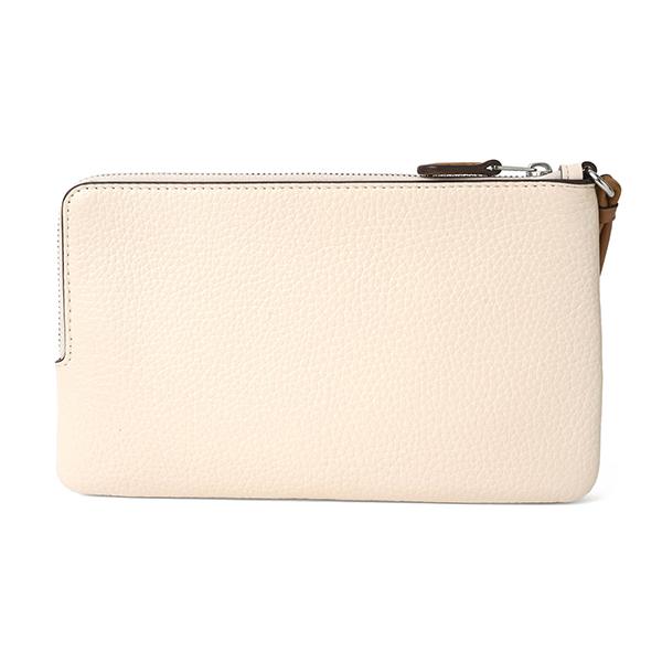 新品コーチ 長財布 COACH（コーチ） 並行輸入 長財布 ぺブルドレザー C7368 SVVCQ