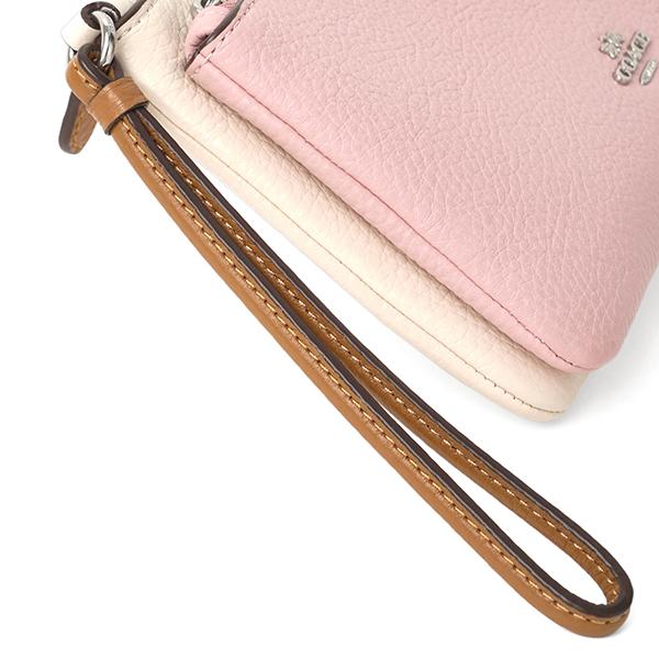 新品コーチ 長財布 楽天市場】コーチ 財布 新作 COACH 長財布 ブティックライン