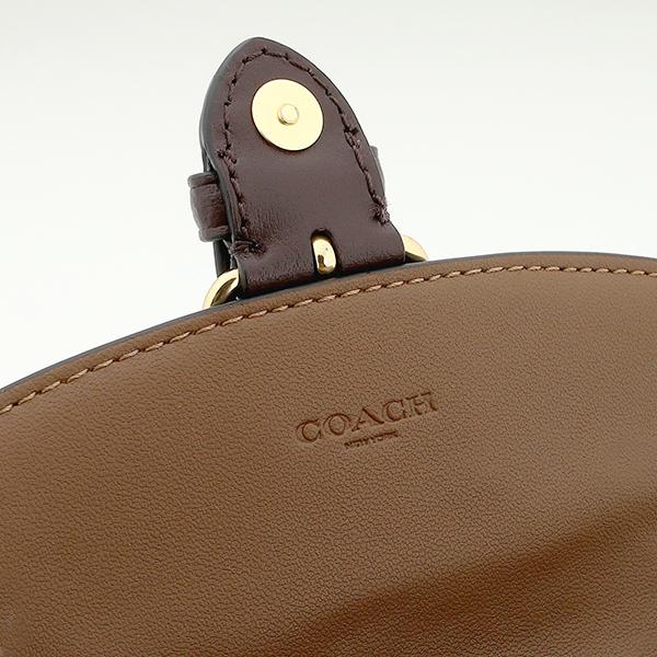 COACH（コーチ） 並行輸入 2つ折り財布 シグネチャー C7374 IME7V