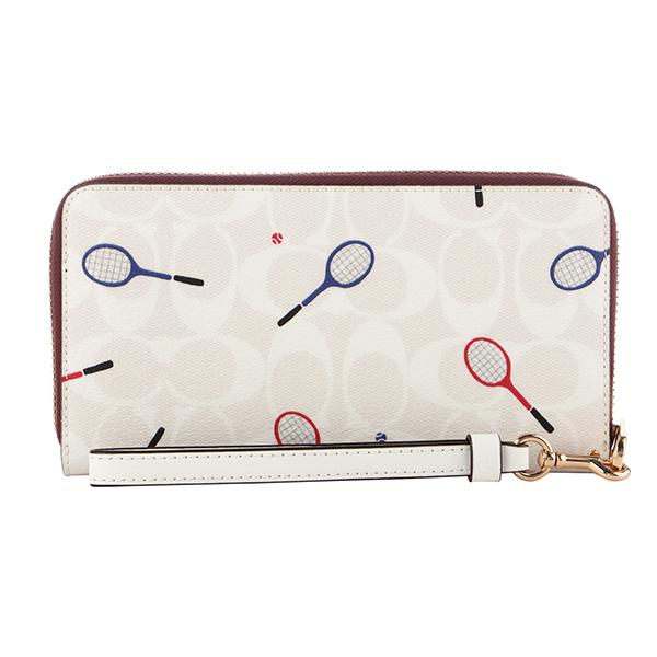 ☆新品未使用☆coach☆コーチ☆長財布 未使用級】 COACH コーチ 長財布 ラウンドジッパー レザー