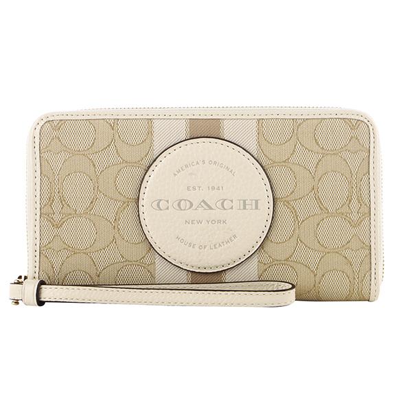 COACH 並行輸入 コーチ 長財布(ラウンドファスナー
