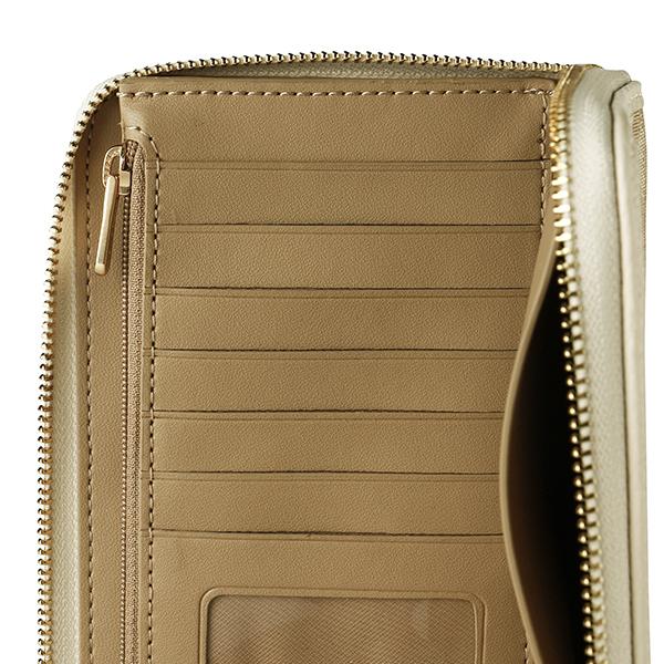 COACH 並行輸入 コーチ 長財布(ラウンドファスナー