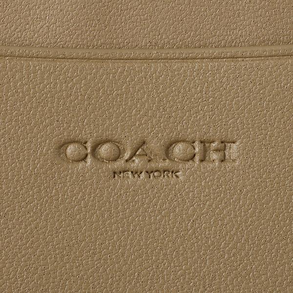 COACH（コーチ） 並行輸入 長財布(ラウンドファスナー) シグネチャー