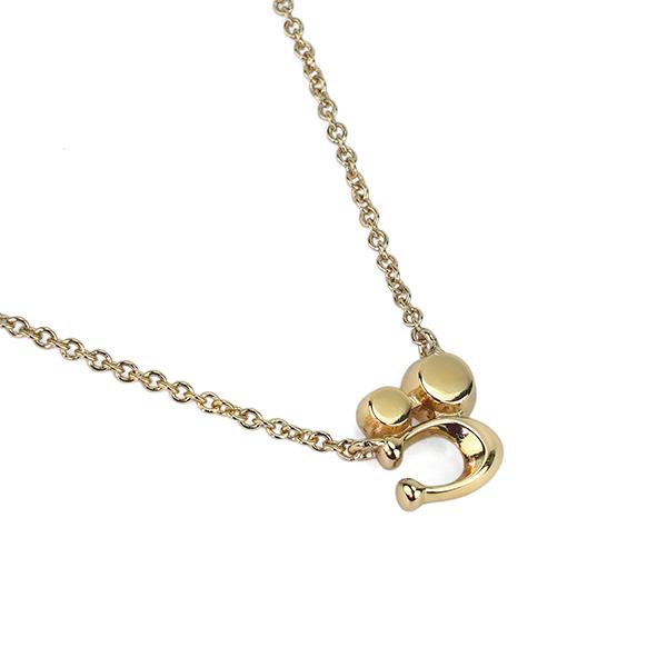 COACH 並行輸入 コーチ ネックレス シグネチャー C9447 GLD