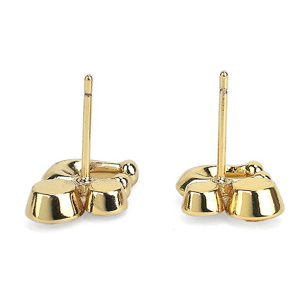 COACH（コーチ） 並行輸入 ピアス シグネチャー C9450 GLDレディース