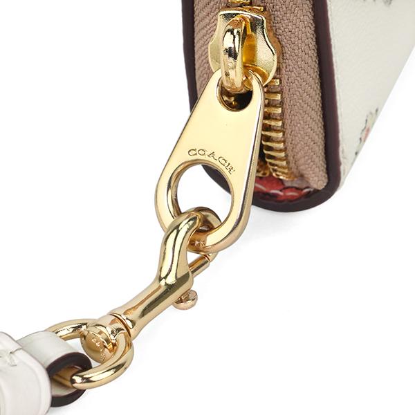 COACH（コーチ） 並行輸入 長財布(ラウンドファスナー) スペース