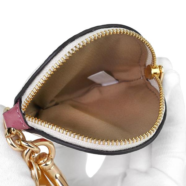 並行輸入 コーチ ポーチ COACH ストライプ ハートプリント CA044 IMLKOレディース ホワイト系 ピンク | COACH | 04