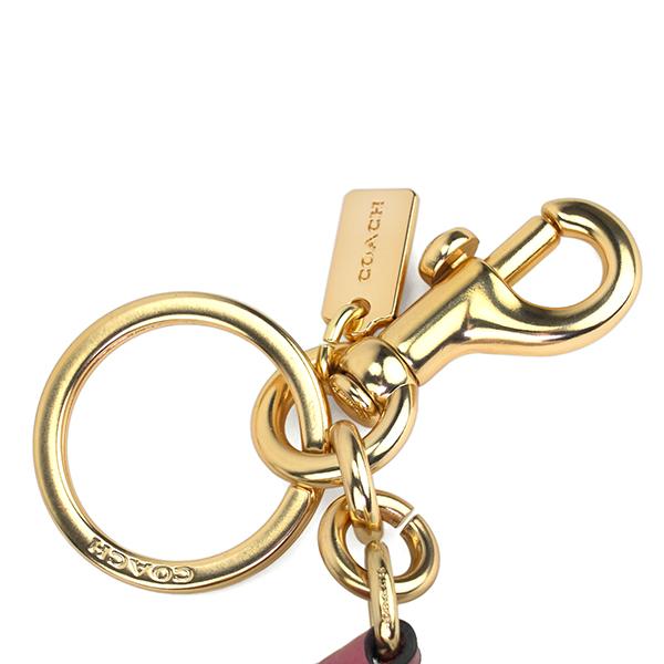 並行輸入 コーチ ポーチ COACH ストライプ ハートプリント CA044 IMLKOレディース ホワイト系 ピンク | COACH | 06