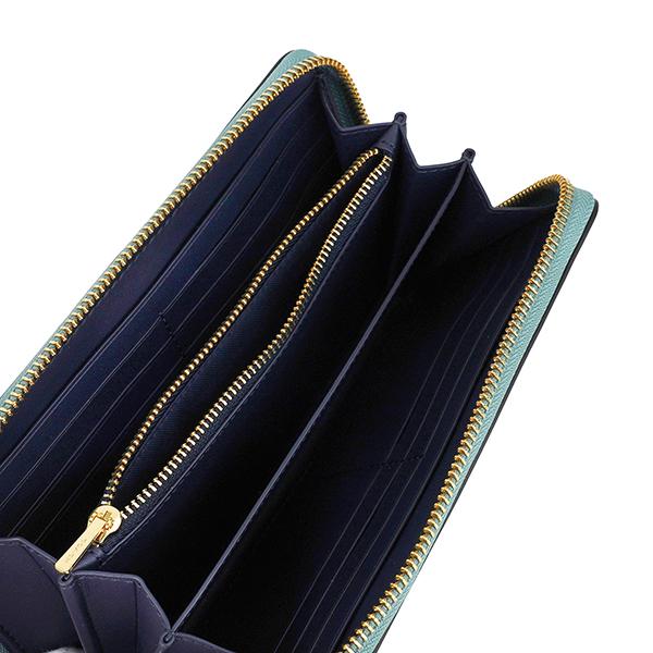 COACH（コーチ） 並行輸入 長財布(ラウンドファスナー) フラワー