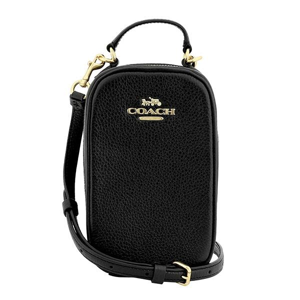COACH リボン柄 ブラックショルダーバック 楽天市場】【新品未使用品】【バッグ】COACH コーチ フローラル