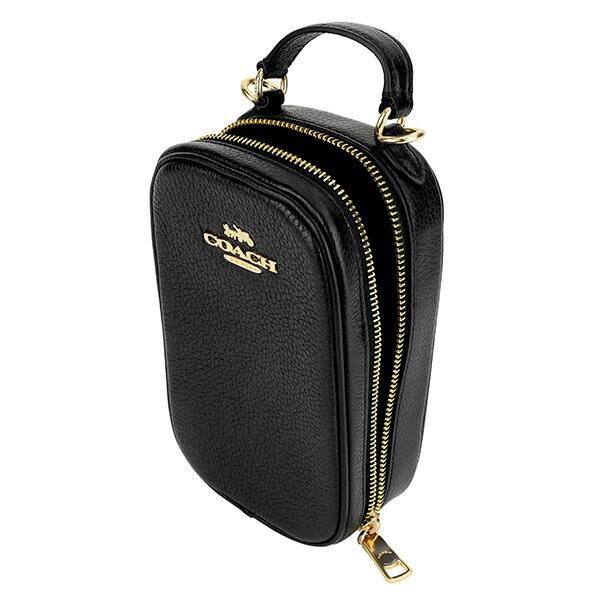 COACH 並行輸入 コーチ ショルダーバッグ エヴァ CB854 IMBLK