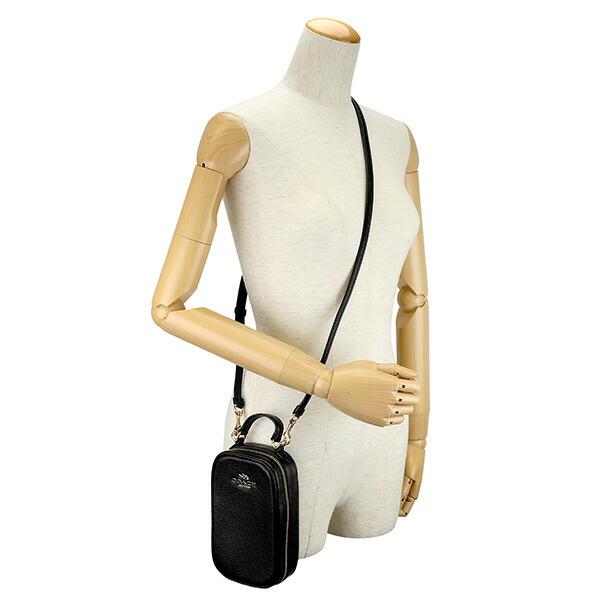 COACH 並行輸入 コーチ ショルダーバッグ エヴァ CB854 IMBLK