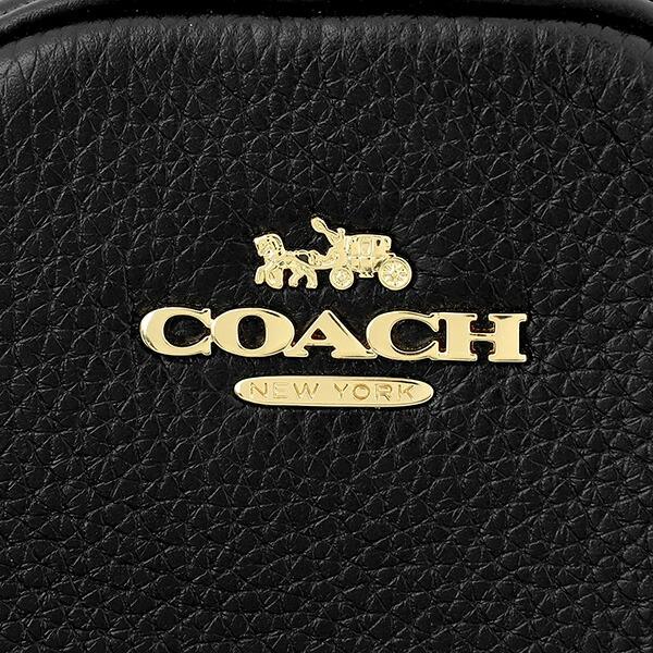 並行輸入 コーチ ショルダーバッグ COACH エヴァ CB854 IMBLKレディース ブラック 黒
