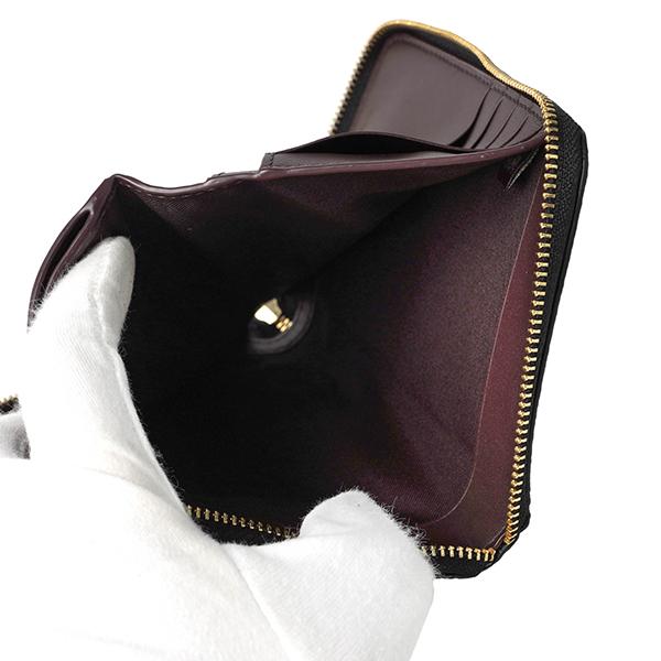 COACH（コーチ） 並行輸入 2つ折り財布 シグネチャー CC942 IMBLK