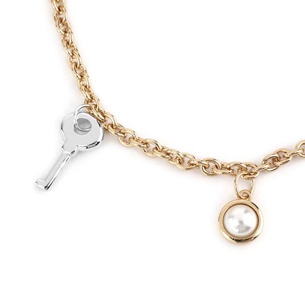 並行輸入 コーチ ブレスレット COACH シグネチャー CD855 A31レディース ゴールド 金 | COACH | 07