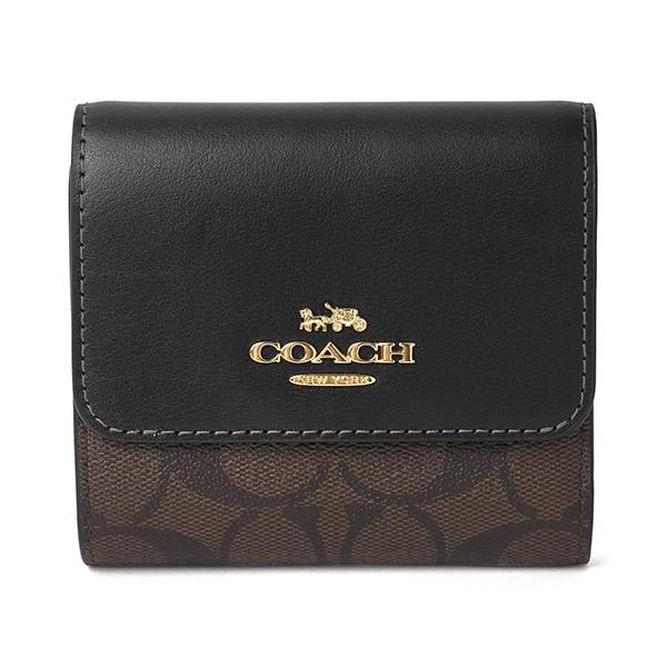並行輸入 コーチ 3つ折り財布 シグネチャー CE930 IMAA8 | COACH