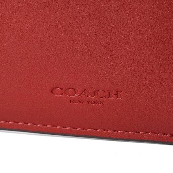 COACH（コーチ） 並行輸入 3つ折り財布 シグネチャー CE930 IMRVQ