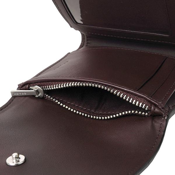 COACH コーチ 3つ折り財布 シグネチャー CE930 SVTSQ : ブランド
