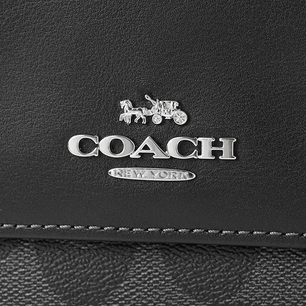 COACH（コーチ） 並行輸入 3つ折り財布 シグネチャー CE930 SVTSQ