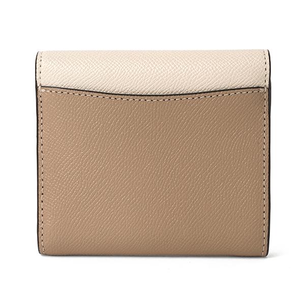 COACH コーチ 3つ折り財布 カラーブロック CF357 IMCAH COACH コーチ 3つ折り財布 カラーブロック CF357 IMCAH