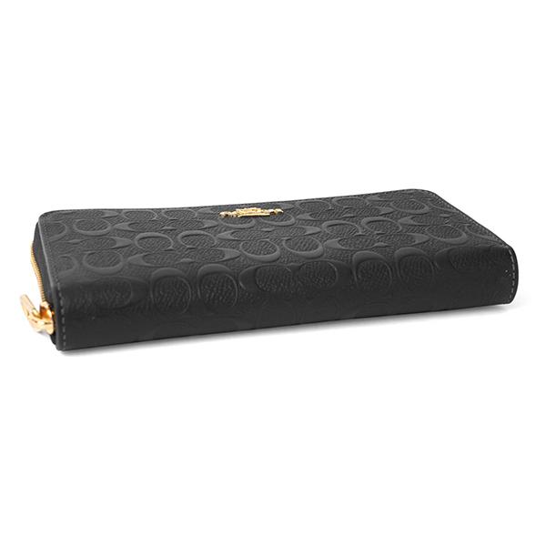 COACH コーチ 長財布(ラウンドファスナー) シグネチャー CF464 COACH コーチ 長財布(ラウンドファスナー) シグネチャー CF464