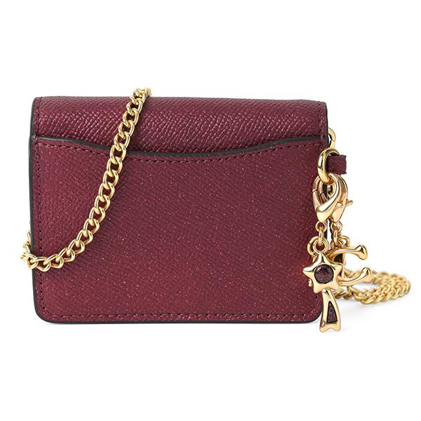 COACH（コーチ） 並行輸入 コインケース クロスグレイン CF469 IMBCY