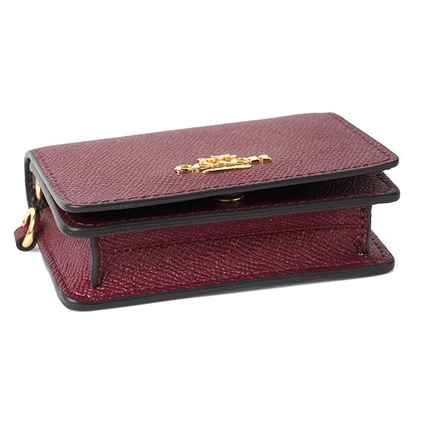 COACH（コーチ） 並行輸入 コインケース クロスグレイン CF469 IMBCY