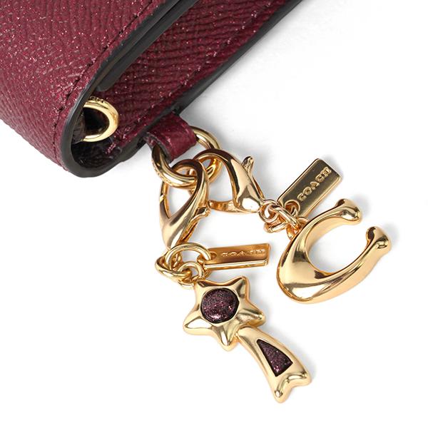 COACH（コーチ） 並行輸入 コインケース クロスグレイン CF469 IMBCY