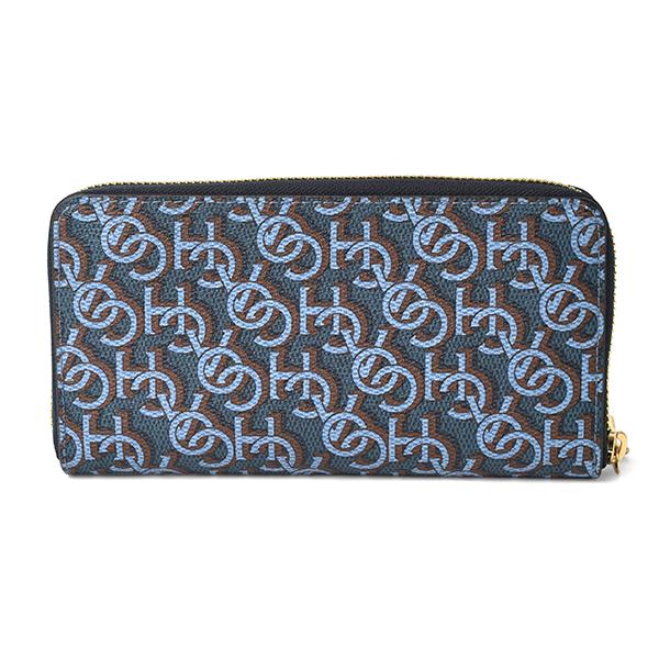 COACH（コーチ） 並行輸入 長財布(ラウンドファスナー) シグネチャー