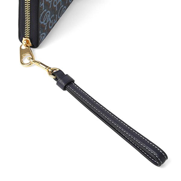 COACH（コーチ） 並行輸入 長財布(ラウンドファスナー) シグネチャー