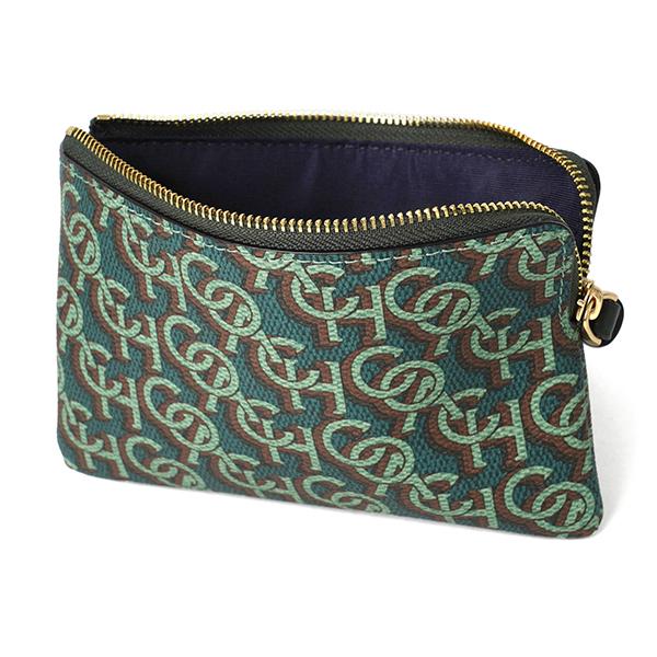 COACH（コーチ） 並行輸入 ポーチ シグネチャー モノグラム CF548