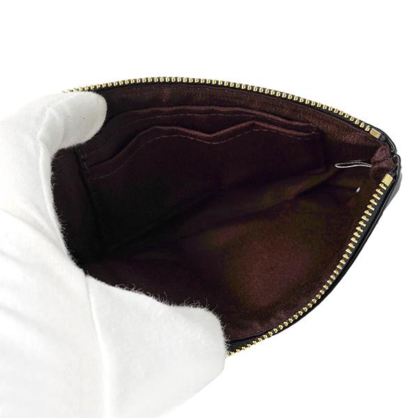 並行輸入 コーチ ポーチ COACH シグネチャー モノグラム CF548 IMNAVレディース ネイビー 紺 | COACH | 04