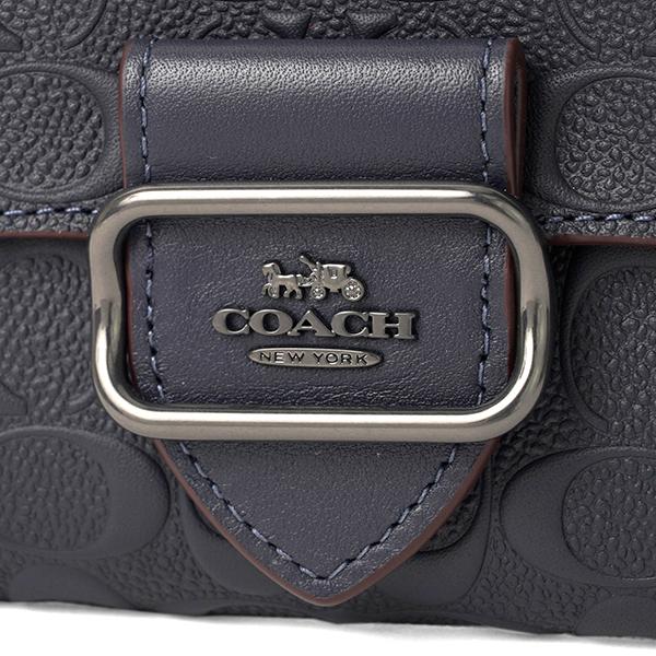 COACH（コーチ） 並行輸入 2つ折り財布 シグネチャー CF855 QBF23