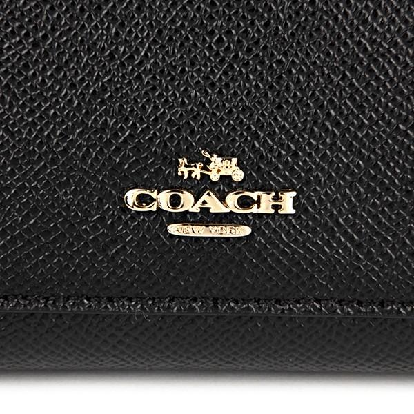 並行輸入 コーチ 長財布(ラウンドファスナー) ブラック 黒 COACH F54007 IMBLK 爆買 | COACH | 05