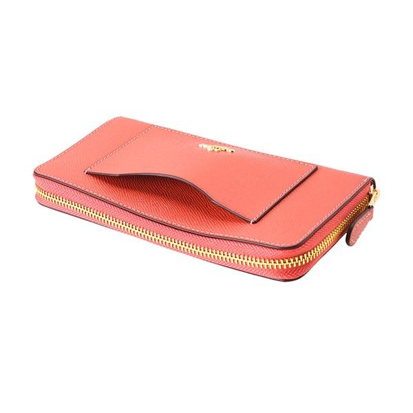 並行輸入 コーチ 長財布(ラウンドファスナー) ピンク系 COACH F54007 IMD0C 爆買 | COACH | 04