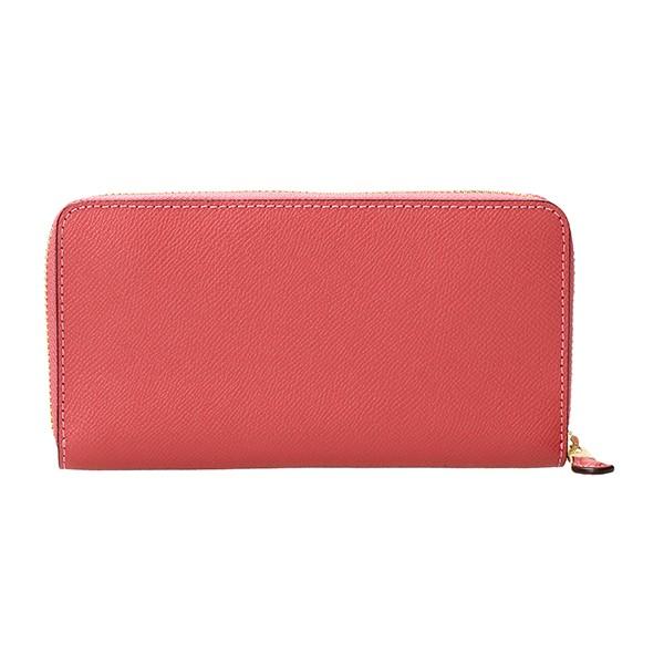 並行輸入 コーチ 長財布(ラウンドファスナー) ピンク COACH F54007 IMLJV 爆買 | COACH | 01