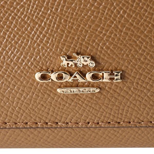 並行輸入 コーチ 長財布(ラウンドファスナー) ブラウン 茶 COACH F54007 IMLQD 爆買 | COACH | 05