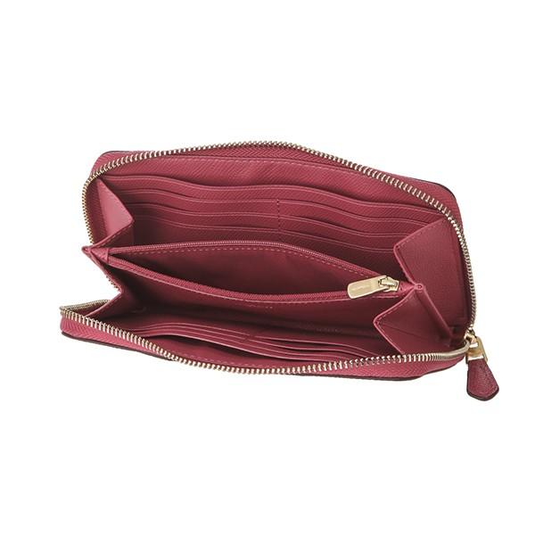 並行輸入 コーチ 長財布(ラウンドファスナー) ピンク系 COACH F54007 IMROU 爆買 | COACH | 04