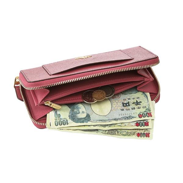 並行輸入 コーチ 長財布(ラウンドファスナー) ピンク系 COACH F54007 IMROU 爆買 | COACH | 05