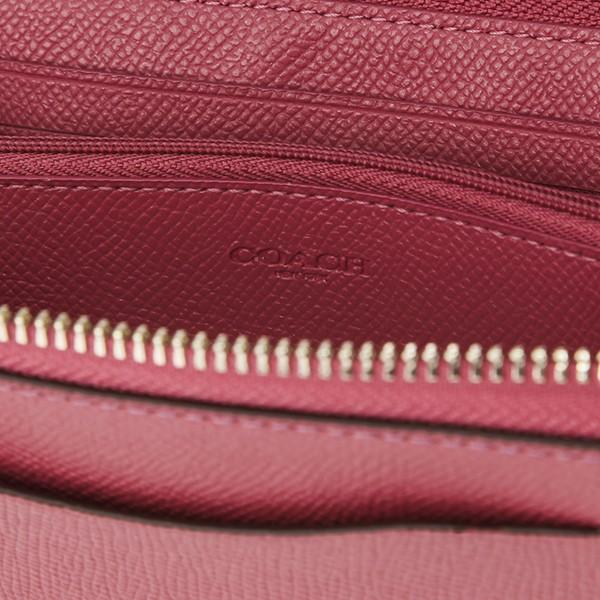 並行輸入 コーチ 長財布(ラウンドファスナー) ピンク系 COACH F54007 IMROU 爆買 | COACH | 06