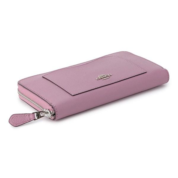 並行輸入 コーチ 長財布(ラウンドファスナー) ライラック COACH F54007 SVLL 爆買 | COACH | 02