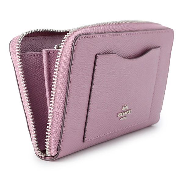 並行輸入 コーチ 長財布(ラウンドファスナー) ライラック COACH F54007 SVLL 爆買 | COACH | 03