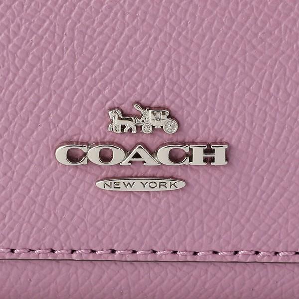 並行輸入 コーチ 長財布(ラウンドファスナー) ライラック COACH F54007 SVLL 爆買 | COACH | 06