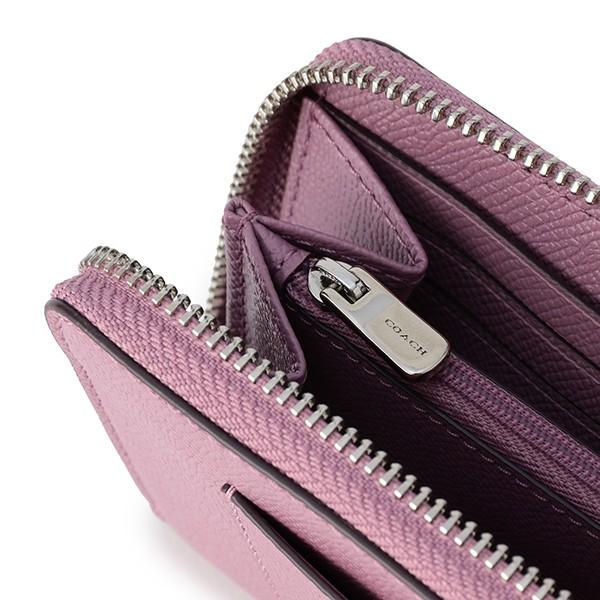 並行輸入 コーチ 長財布(ラウンドファスナー) ライラック COACH F54007 SVLL 爆買 | COACH | 08