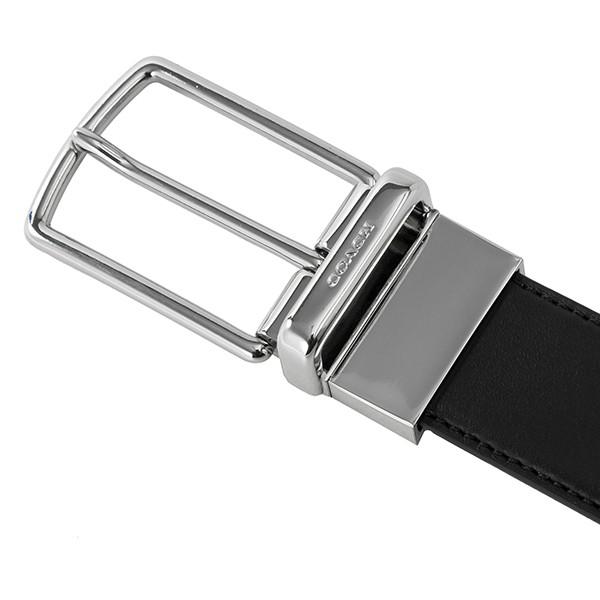 コーチ ベルト COACH スムースレザー F65185 AQ0 : gco03f65185aq0  