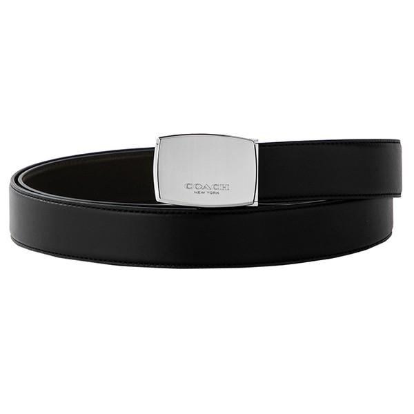 コーチ ベルト COACH スムースレザー F65185 AQ0 : gco03f65185aq0  