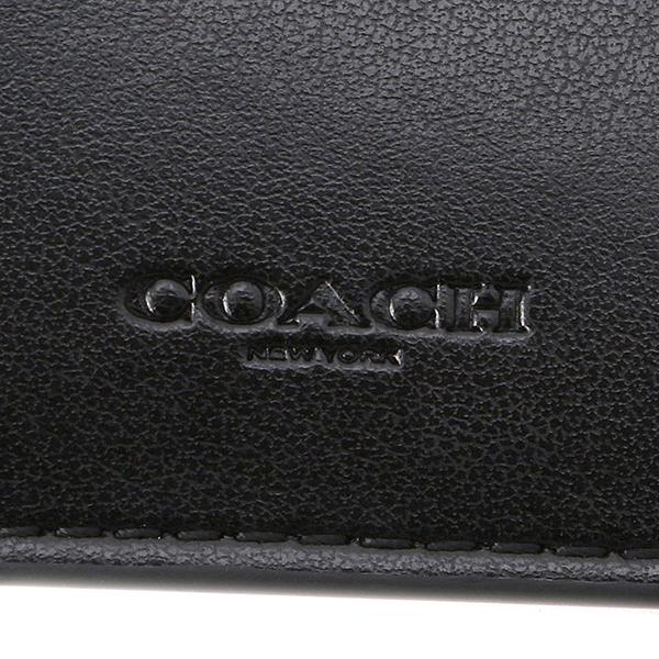 COACH 並行輸入 コーチ 2つ折り財布 シグネチャー F66551 QBMI5