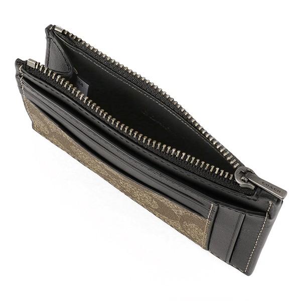 COACH（コーチ） 並行輸入 カードケース シグネチャー F66649 QBTN2